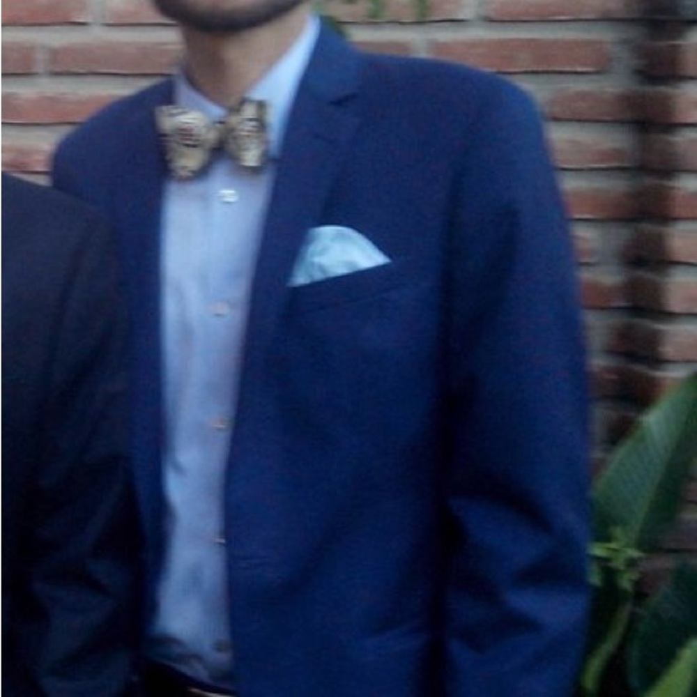 MYSTERY All TOPS! Blazers,  Pocket Squares, bow ties and shirts! Coordinated